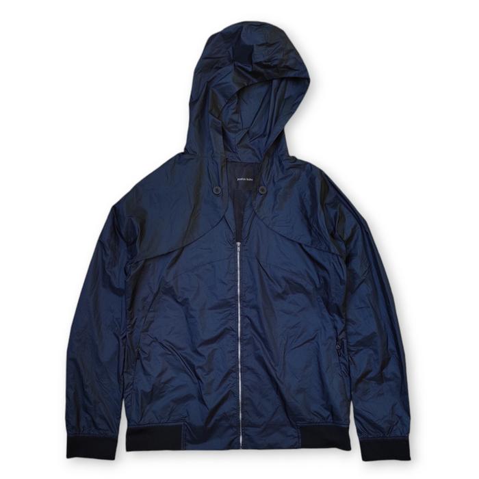 Yoshio Kubo Nylon Hooded Blouson Jacket