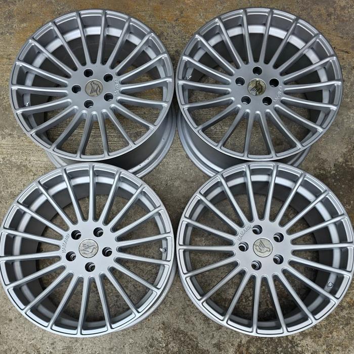 Velg ring 20 haman aniversry evo bmw