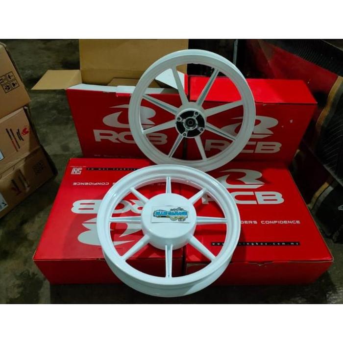 Velg V ROSSI RCB Sp811 sp 811 Vario 125 150 Palang 8 Ring 14 Vario Scopy Beat Genio Original RCB VEL