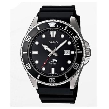 Casio Duro MDV-106 MDV106 Baterai Original Casio