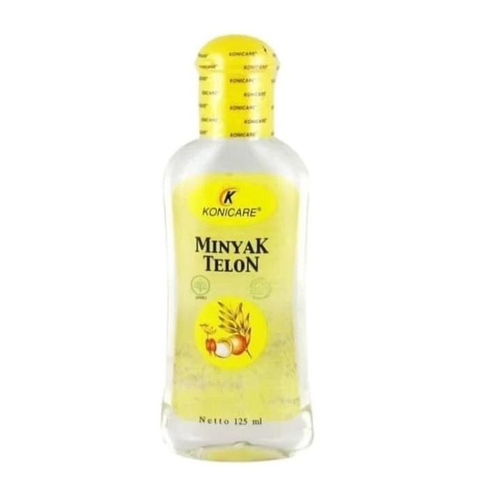 MINYAK TELON KONICARE 125ML KUNING
