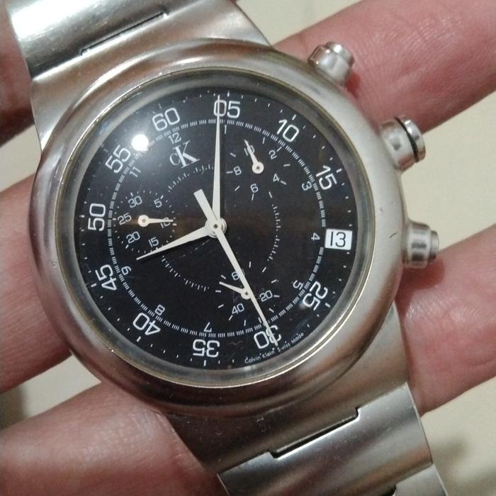 jam CK original cronograf