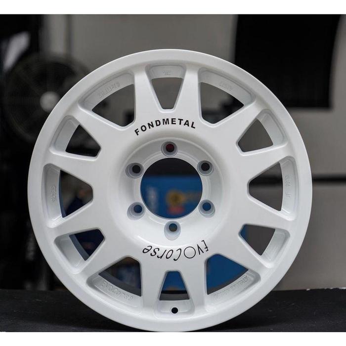 Velg Mobil Ring 17 Evo Corse Ring 17 Pcd 6X139 Velg Mobil Ring 17 Velg Mobil R17 Toyota Fortuner Paj
