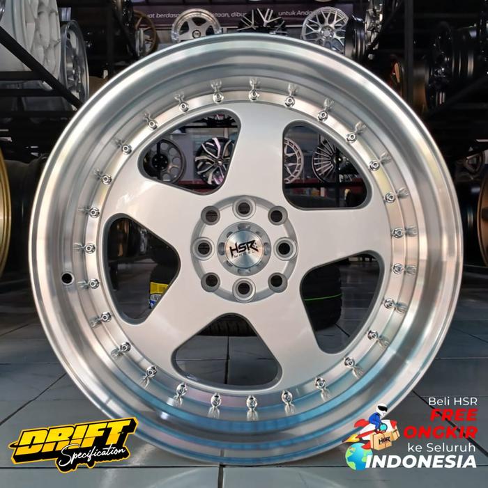 Velg Mobil Work Meister Ring 17 - Velg Jazz Yaris Avanza Xenia Vios Swift