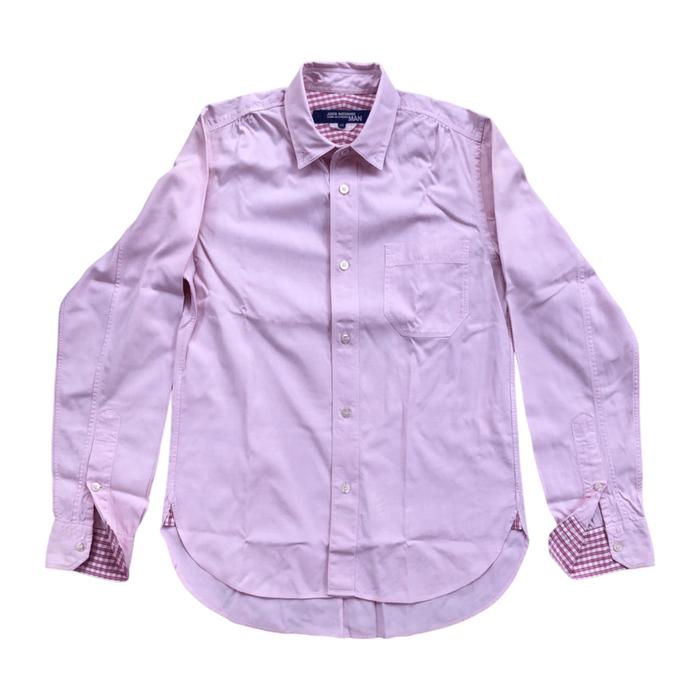 JUNYA WATANABE MAN oxford pink shirt