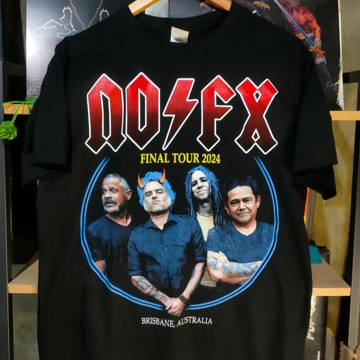 kaos NOFX NOFX NOFX NOFX ts