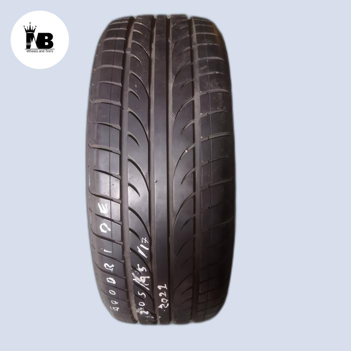 Ban Goodride Zuper Ace R17