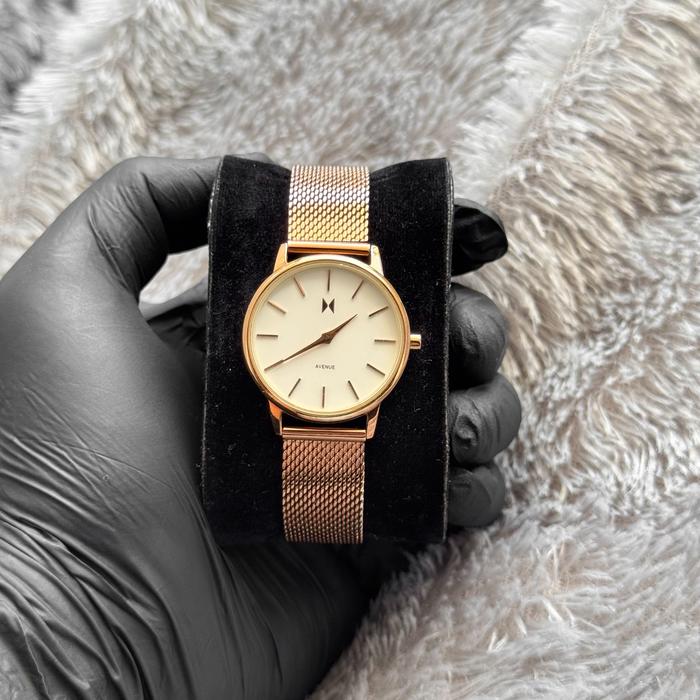 (Barunya 3jt) Jam Tangan MVMT Rosegold Original
