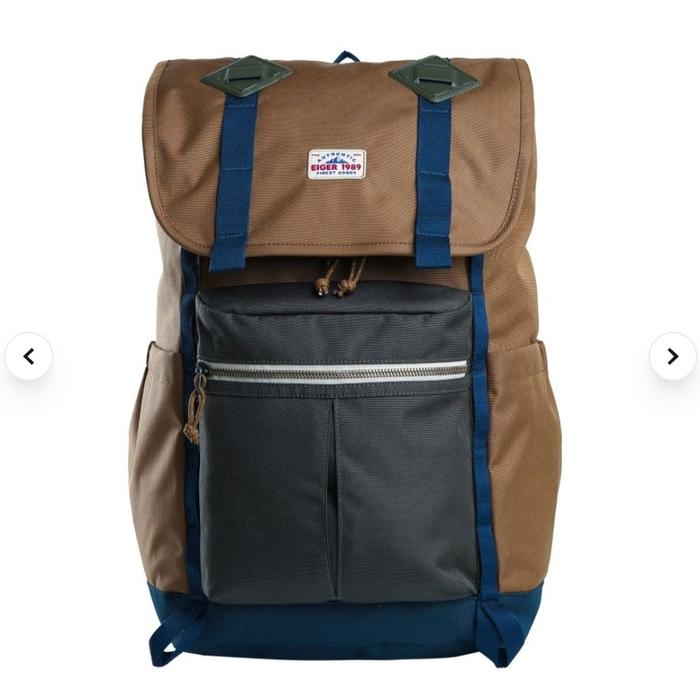 EIGER MILEAGE 2.0 BACKPACK 25L TRAVEL PACK