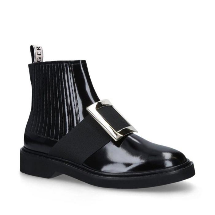 Roger Vivier Chelsea Boots