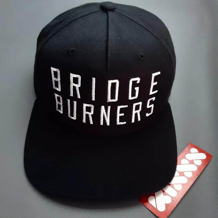 The Hundreds Bridge Burners Cap Hat Topi