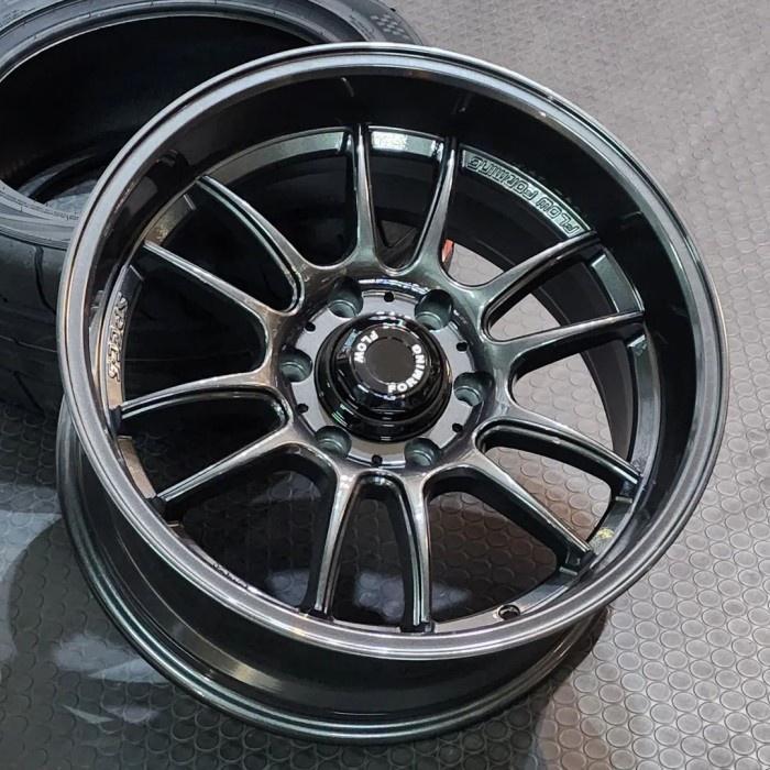 Velg Mobil Pajero Fortuner Ring 18 Gaze Jf Luxury Velg Racing R18