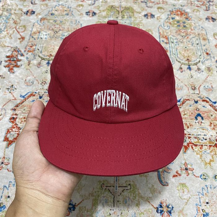 Topi covernat 6 panel second