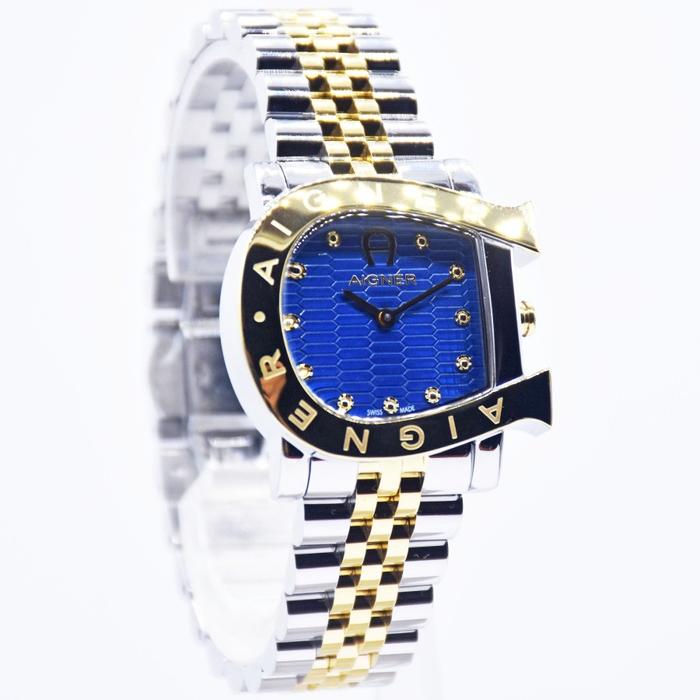 Jam Tangan Wanita AIGNER AGW.249002 Massa Due Original Garansi Resmi
