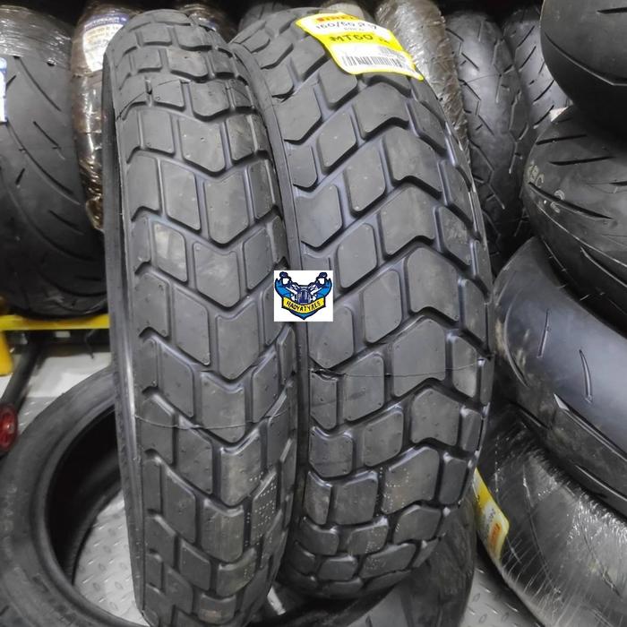 Ban pirelli MT60RS 120/70-18 160/60-17