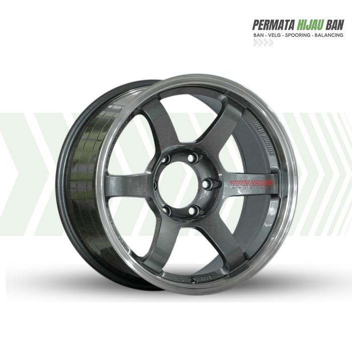 18TE37R ( TE37 Progressive ) 18x9.0 | 6x139.7 | +0