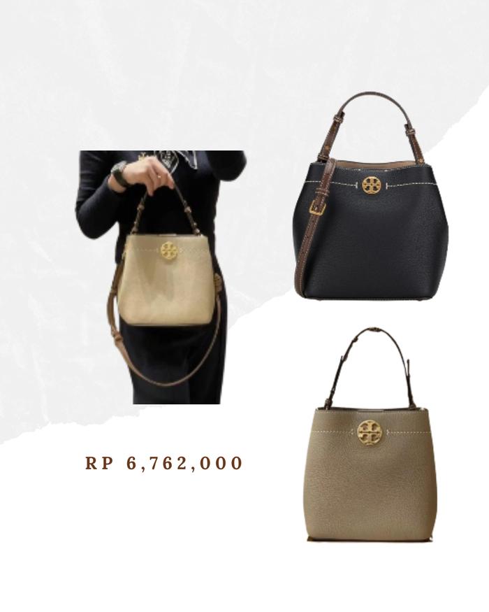 Tory Burch Felix Bucket Bag murah branded jastip amerika usa original asli baru new not bekas prelov