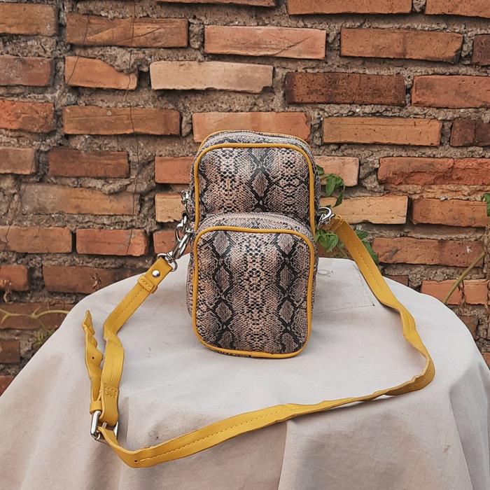 Ray beams sling phone / sling bag