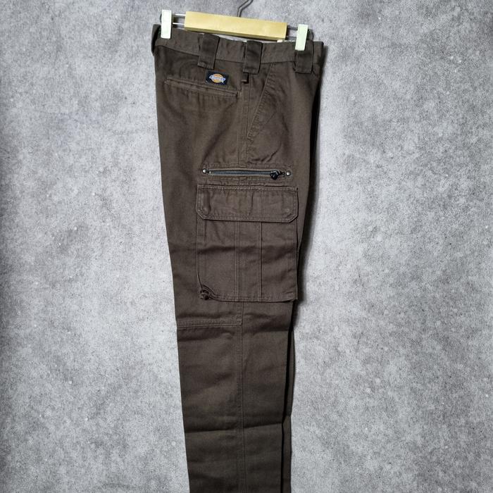Celana Cargo Dickies Size 30 NOT Stussy Carhartt Momotaro Uniqlo Momotaro Samurai Edwin Lois Schott 