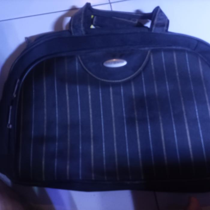 tas kerja selempang polo hunter
