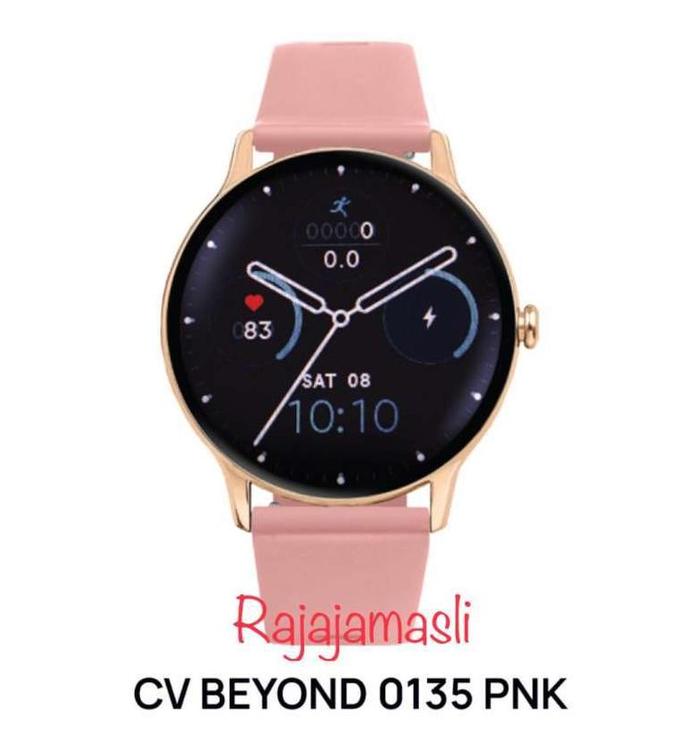 Terlaris Jam Christ Verra Beyond Smart Watch Rubber Strap