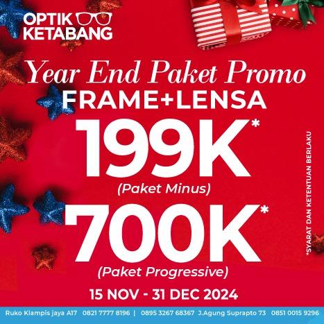 Kacamata Frame Obama 2714 Premium
