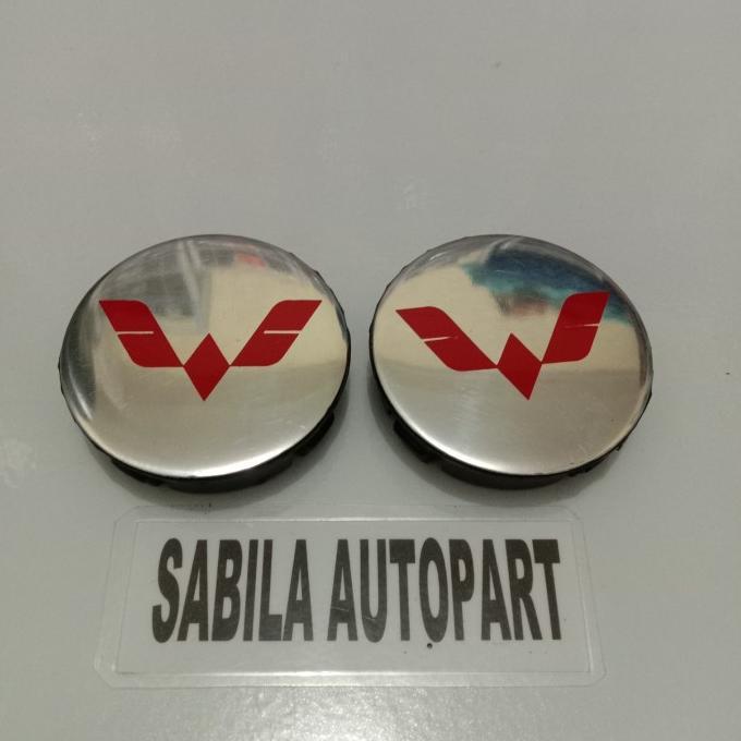 PROMO TERBATAS!!! dop roda tutup velg wuling convero, Cortez 6cm