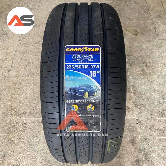 Ban Goodyear Assurance ComfortTred ComforTred 235 / 50 R 18 R18