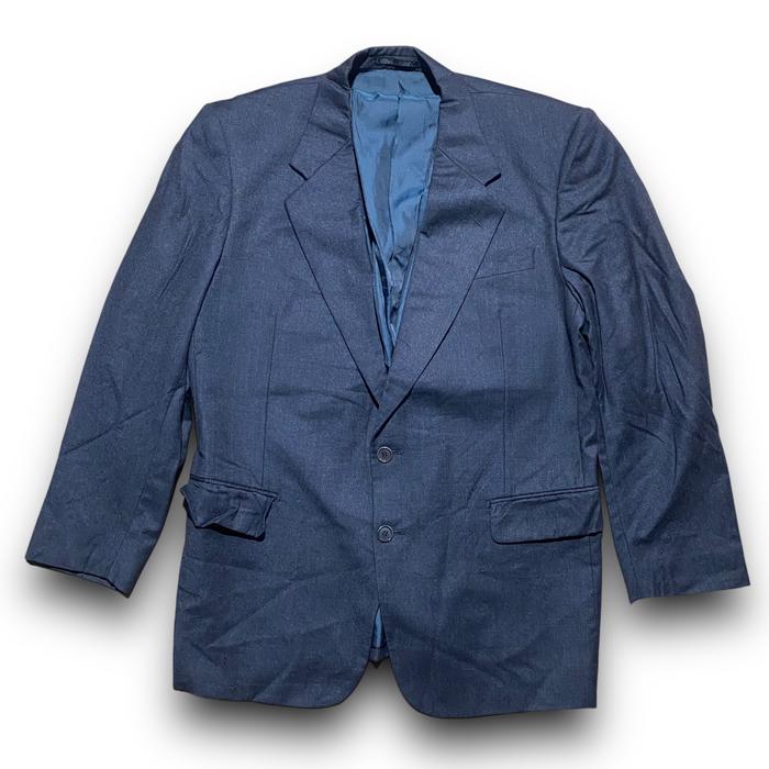 Vintage Yves Saint Laurent Pour Homme Wool Blazer