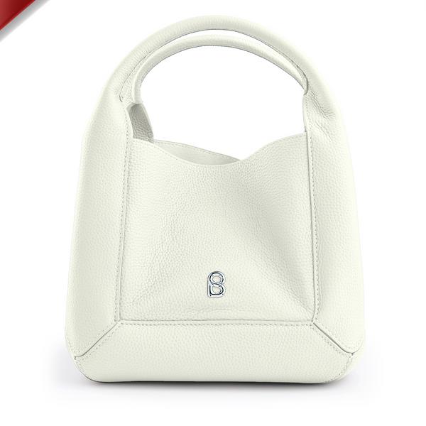 Tas Wanita BUTTONSCARVES Origa Bag white