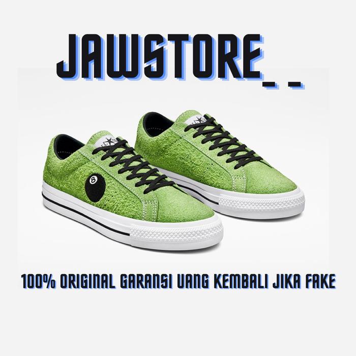 converse stussy one star pro