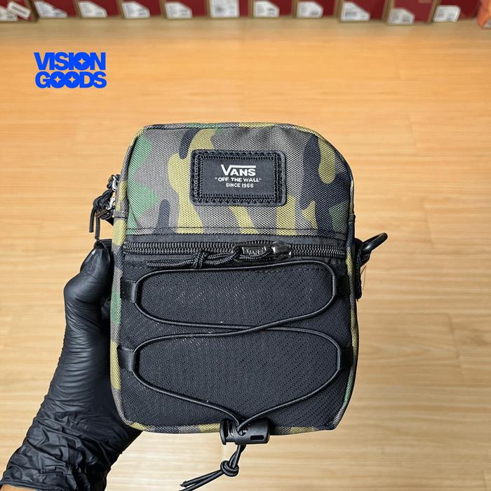 Tas Sling Bag / Shoulder Bag Vans Camo