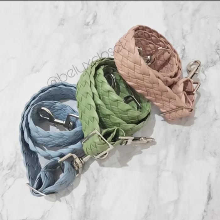 Strap Bag Leather Botega Pastel