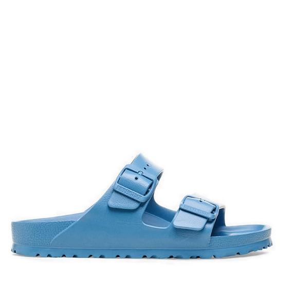 Birkenstock Arizona Eva Original Sandal Pria - Elemental Blue