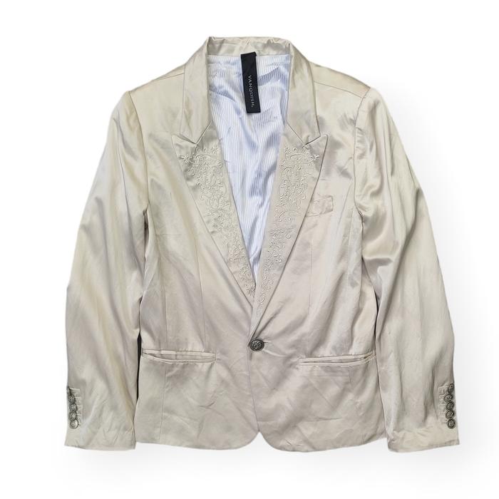 Vanquish Japanese Brand Blazer Jacket