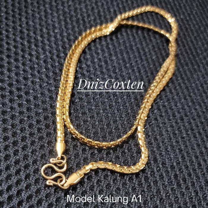 Kalung Thailand Amulet, Tulang Gajah ( Elephant Bone )