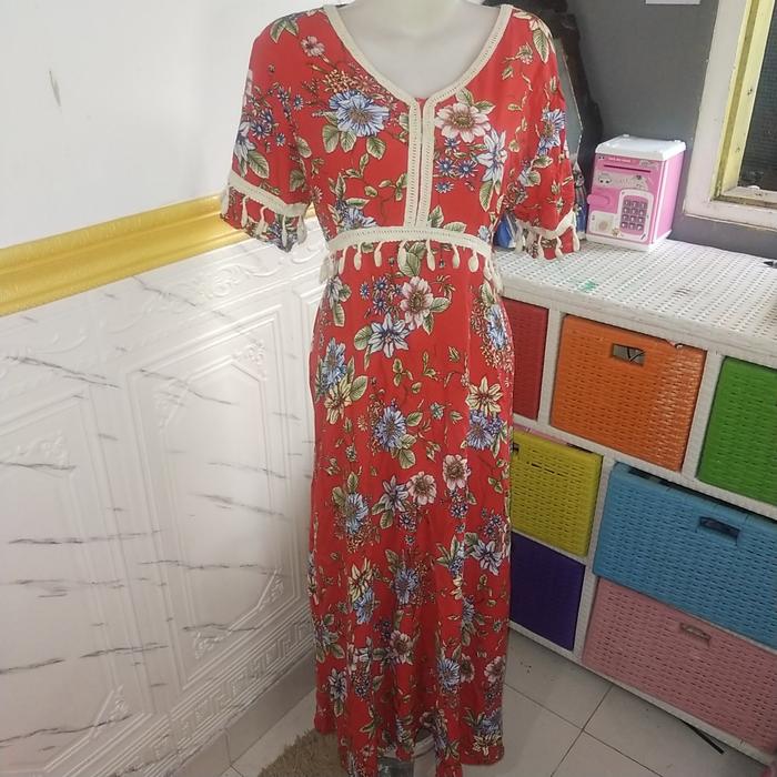 Maxi Dress Miss Valley preloved