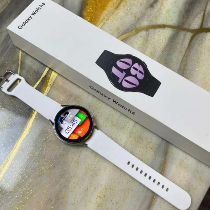 Terlaris Bbc Samsung Galaxy Watch 6 Jam Digital Jam Pintar Jam Tangan Digital