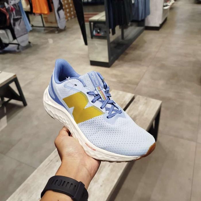 NB Woman Fresh Foam White