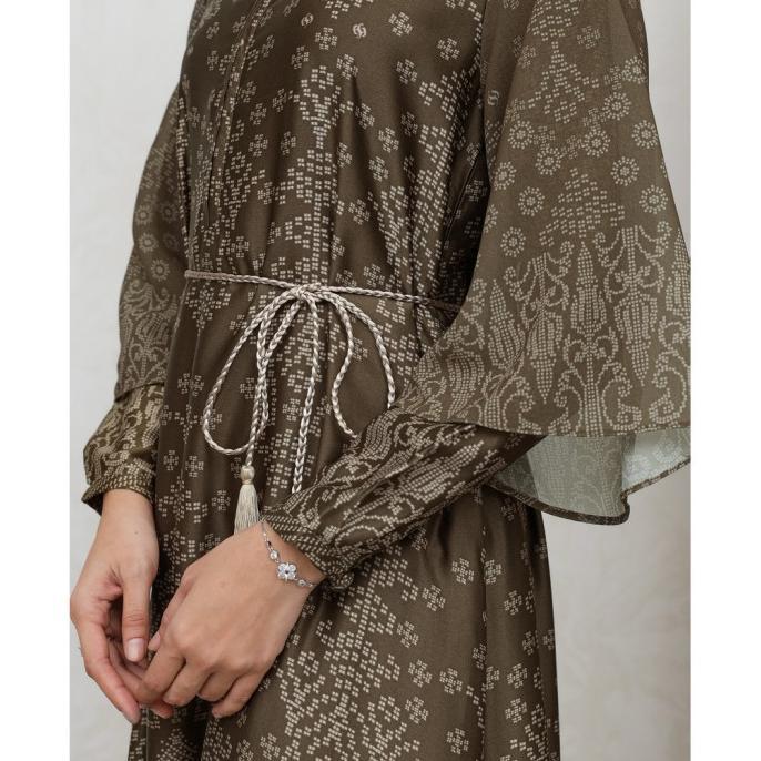 Geulis.id KIRANA DRESS / MAXY DRESS / DRESS WANITA (3 warna)