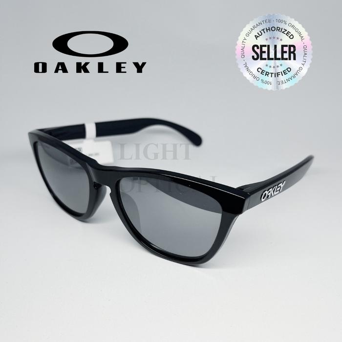 Oakley Frogskin PB/BL IR POL 9245-02
