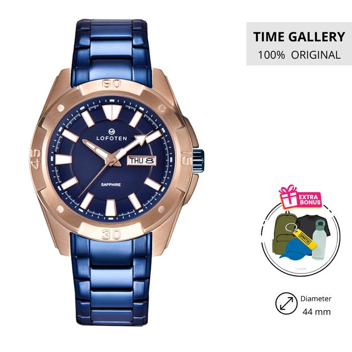 Jam Tangan Pria original Lofoten ori f-6505m brg5 f6505mbrg5 f 6505 mbrg5 f6505 m mb rg5 watches