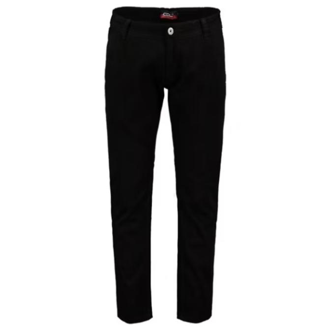Ori Celana Panjang Chinos Skinny Pria CDL By Cardinal H0002BK01A