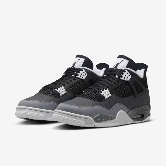 Air Jordan 4 Retro Fear 2024 - BNIB Original 100%