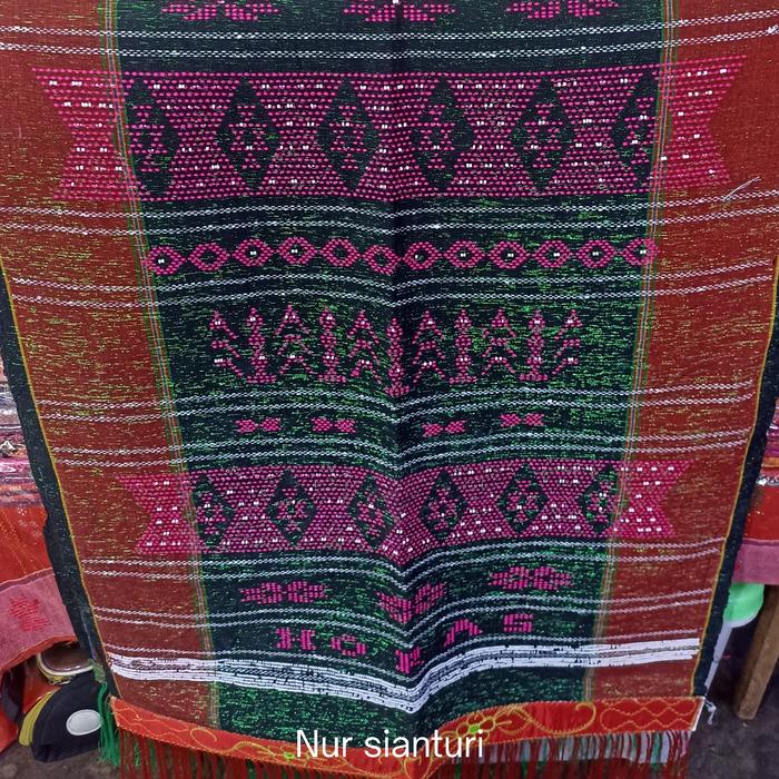 kain ulos toba /ulos batak toba / ulos sadum