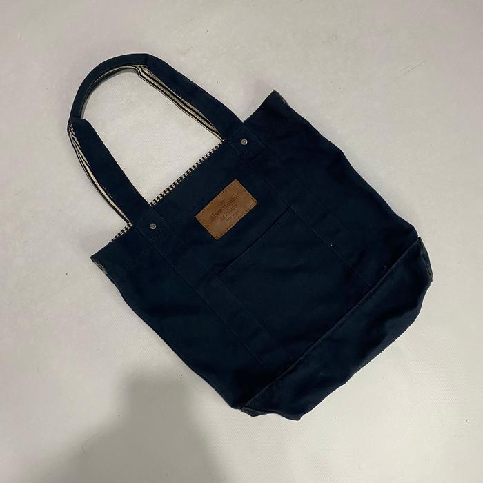 Totebag ABERCROMBIE & FITCH second