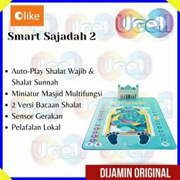 Olike Smart Sajadah - Original