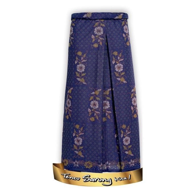 Wadimor Sarung Tenun Jawa Batik Gentengan