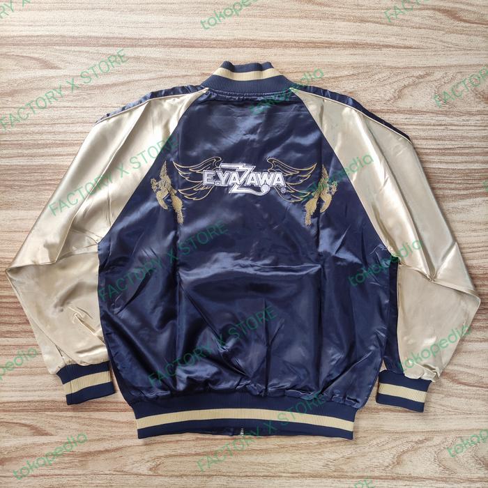 SUNTORY EIKICHI YAZAWA VARSITY JACKET BKN CARHARTT STUSSY NOAH PALACE
