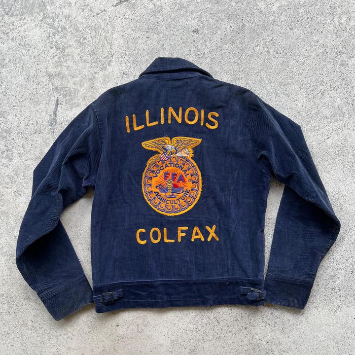 Vintage FFA Jacket (Original 70's)